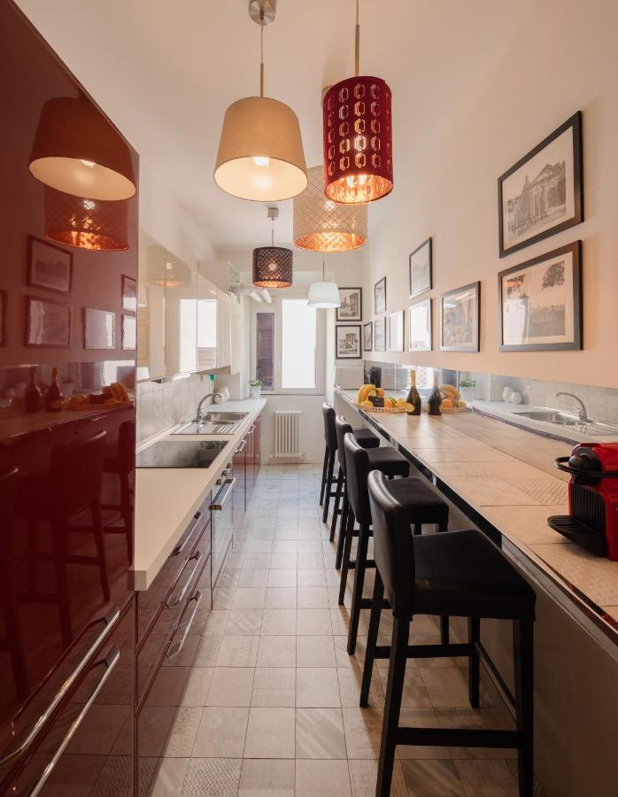 Apartamento The Termini By Omen Hospitality *