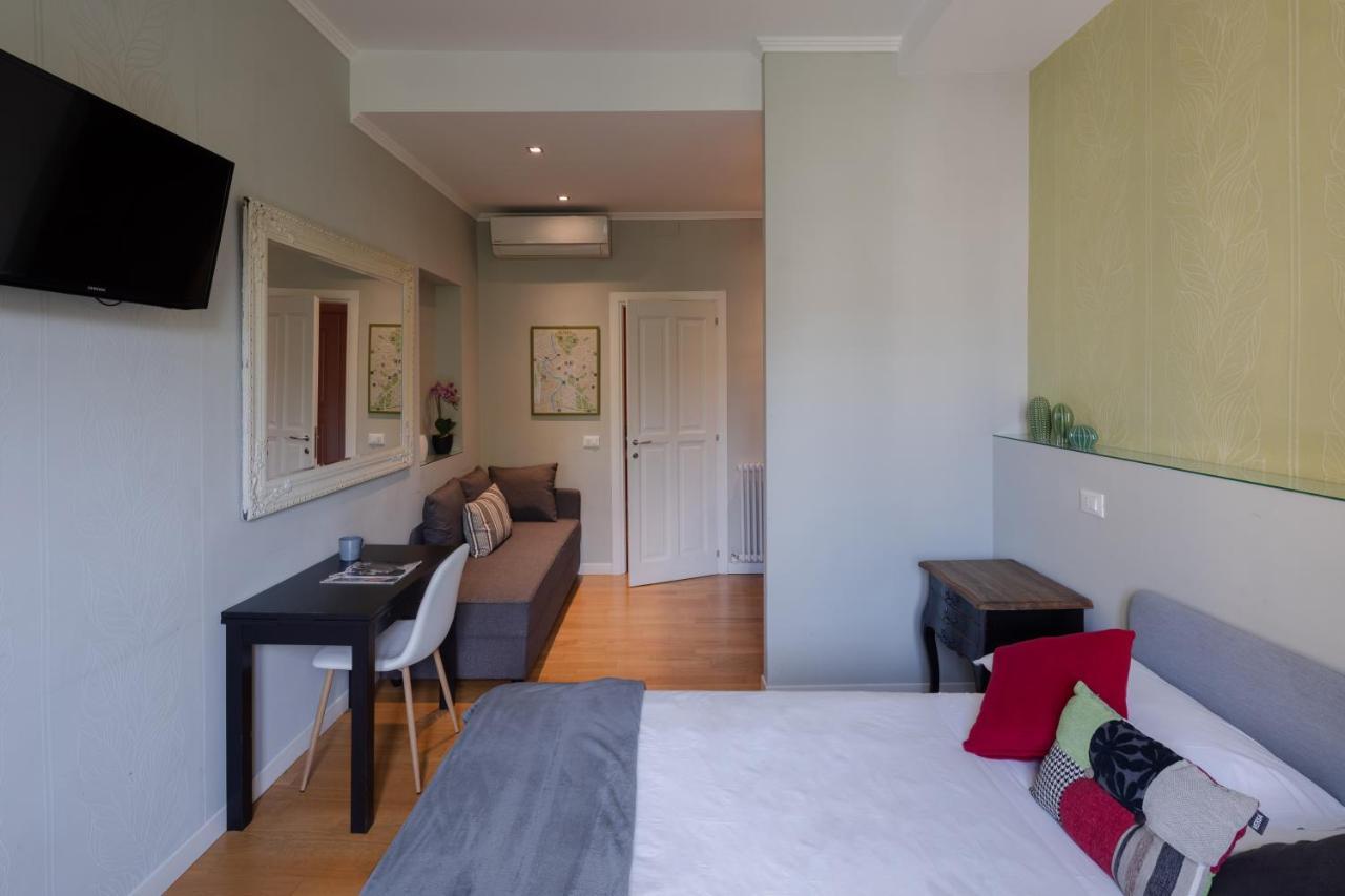 The Termini By Omen Hospitality Apartamento Roma