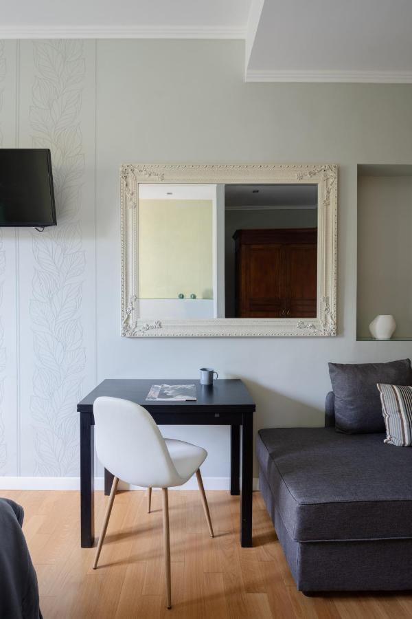 Apartamento The Termini By Omen Hospitality Roma