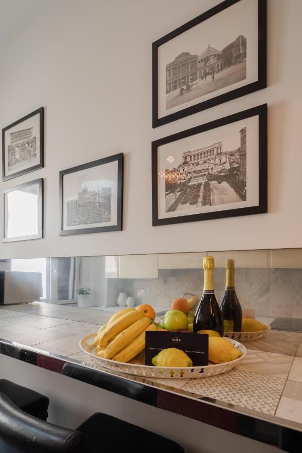 The Termini By Omen Hospitality Apartamento *